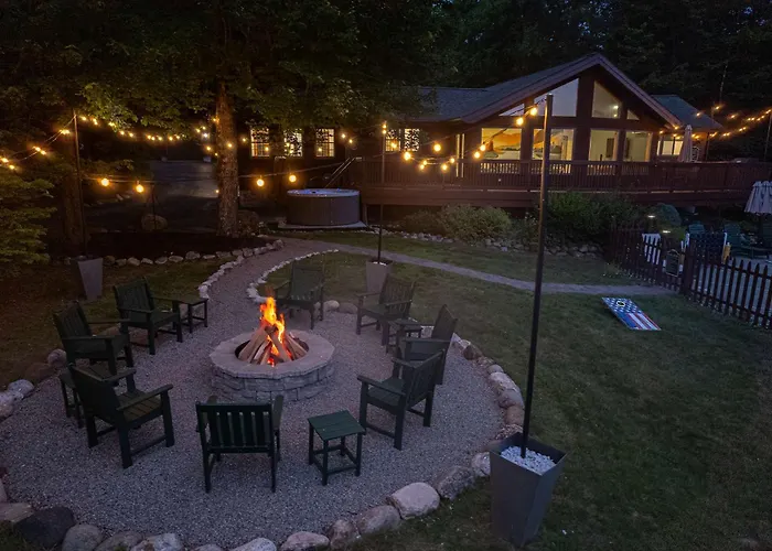 Pool Arcade Mtn Views Lake George Home Retreat Wfh